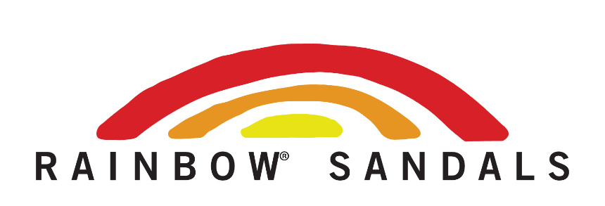 Rainbow Sandals